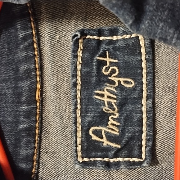 Jean jacket - Picture 3 of 5
